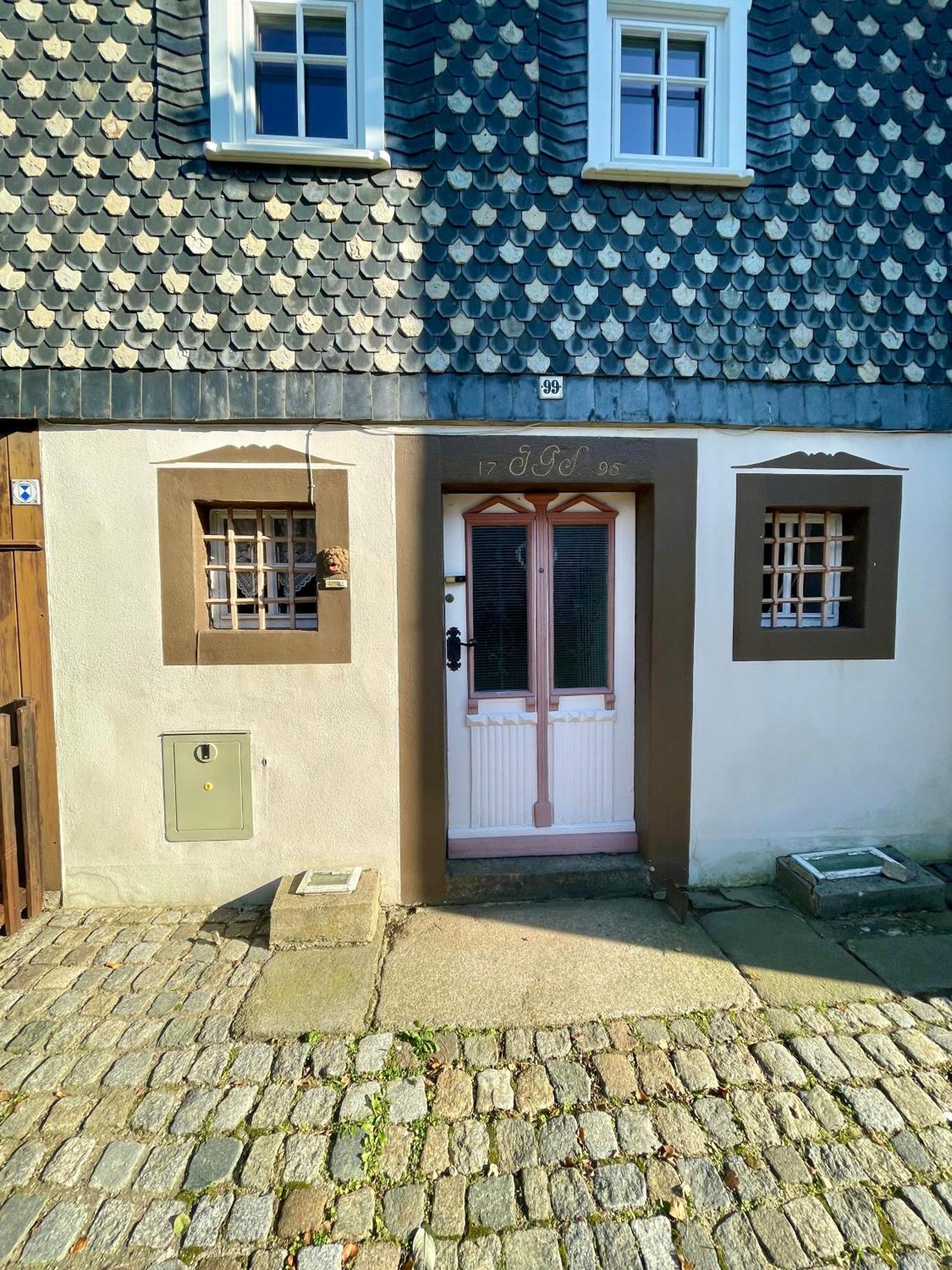 Haus Emma, Im Herzen Der Oberlausitz Kottmar Exterior foto